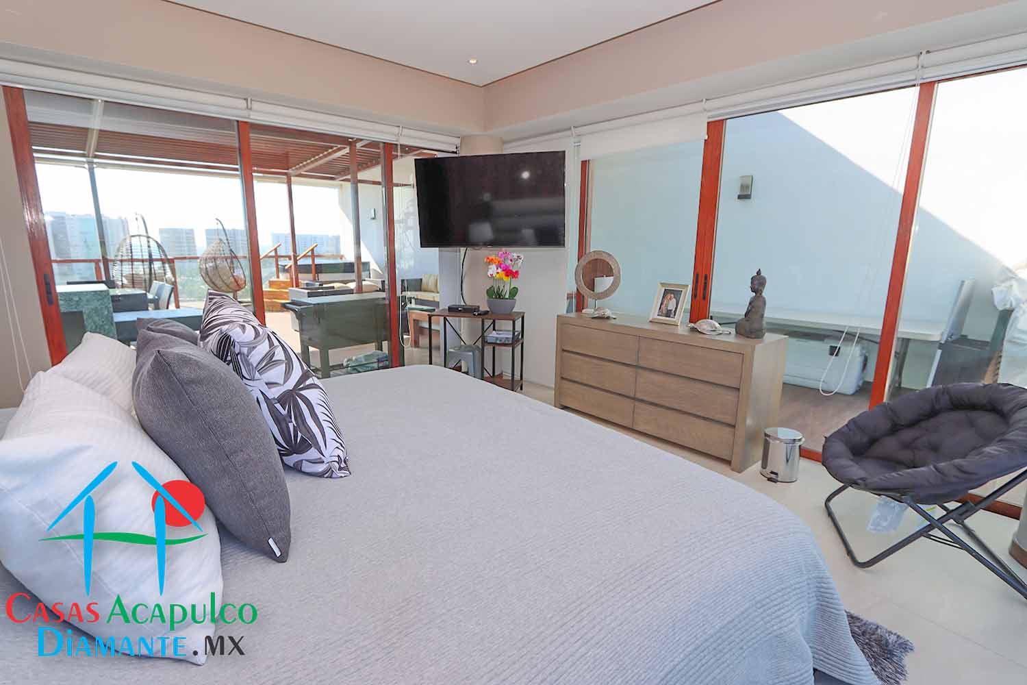 La Isla Fiji PH V - Recámara principal 4